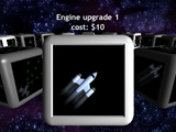 features-upgrade Upgrade your ship