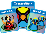 features-rocks Mini games