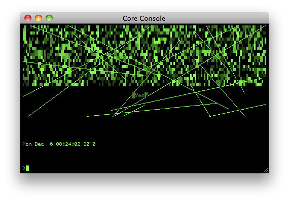 CoreConsole