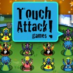 Touch Attack Games Touch Attack Games